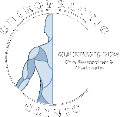 Alp Kıvanç Riza Chiropractic Clinic logo