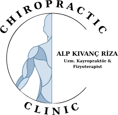 Alp Kıvanç Riza Chiropractic Clinic logo
